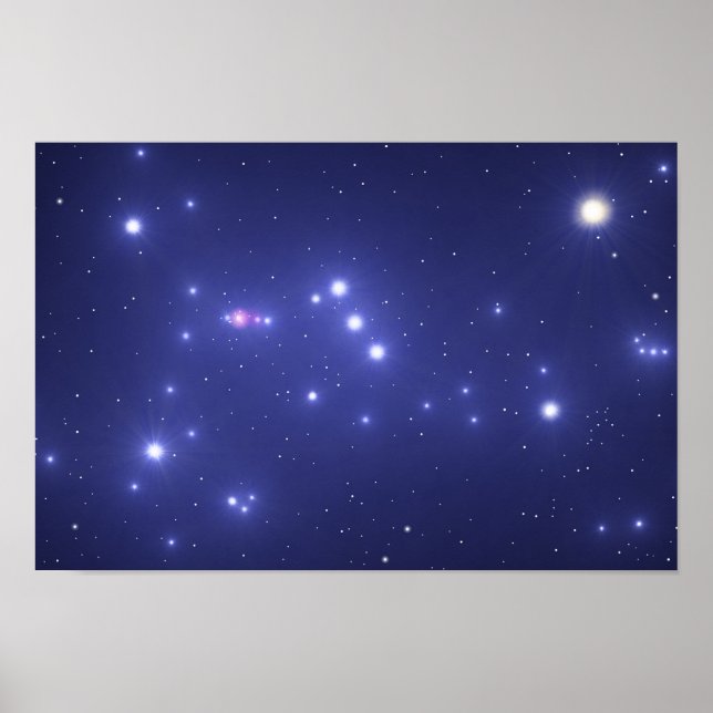 Affiches Orion (Devant)