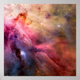 Affiches Orion Nebula2