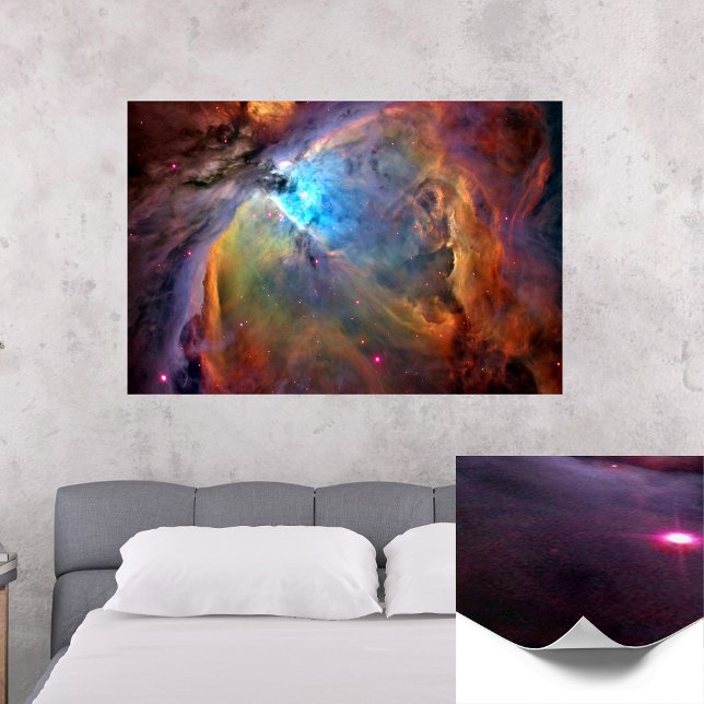 Affiches Orion Nebula Space Galaxy Print (Orion Nebula Space Galaxy Print)