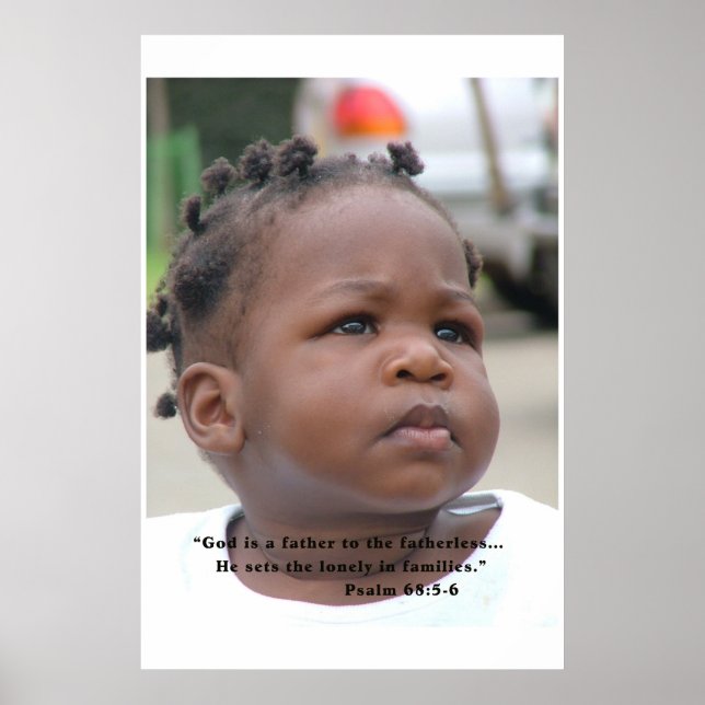 Affiches Orphelin 2 (Devant)