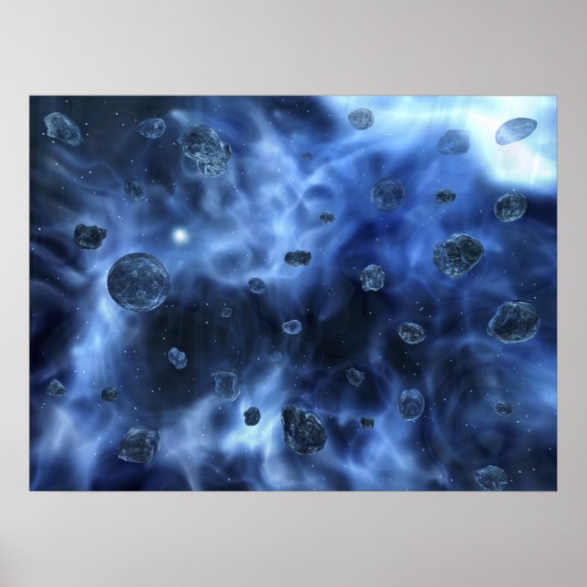 Affiches Orphelins solaires II (Devant)