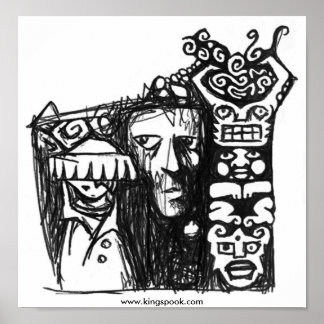 Affiches Oscar l'affiche de l'Imposteur