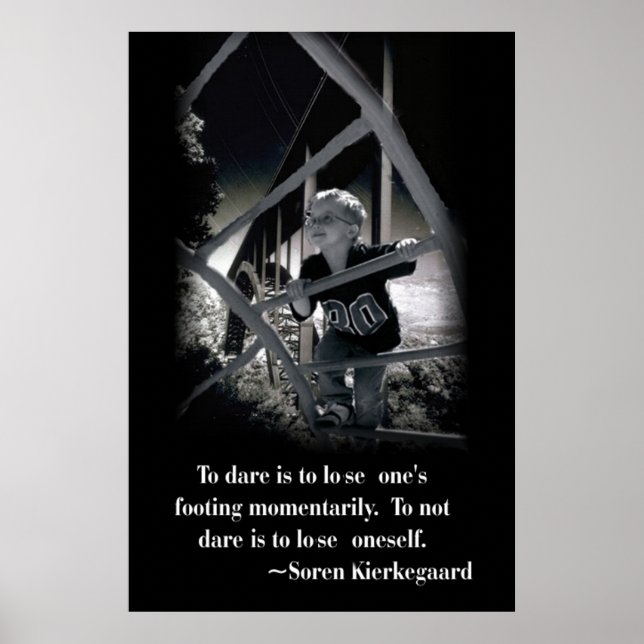 Affiches oser (Devant)