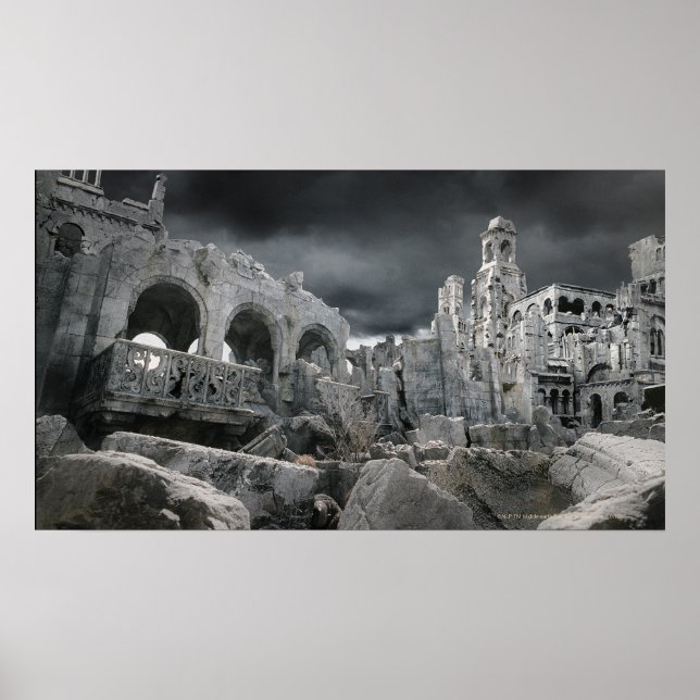Affiches Osgiliath (Devant)