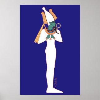 Affiches Osiris
