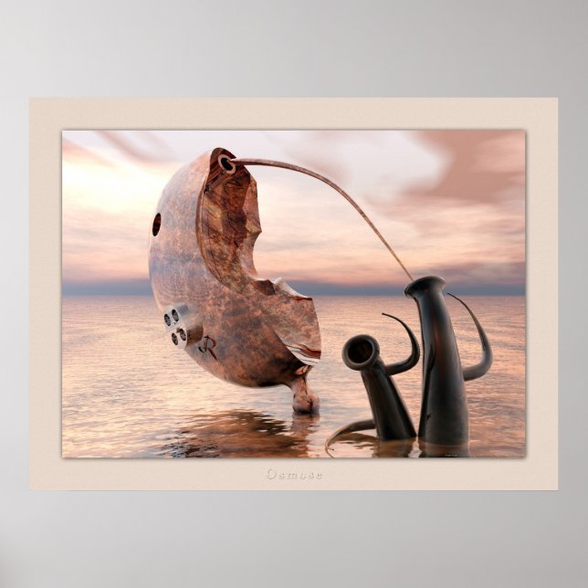 Affiches Osmose (Devant)