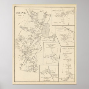 Affiches Ossipee, Carroll Co