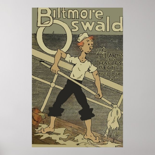 Affiches Oswald (Devant)