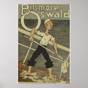 Affiches Oswald