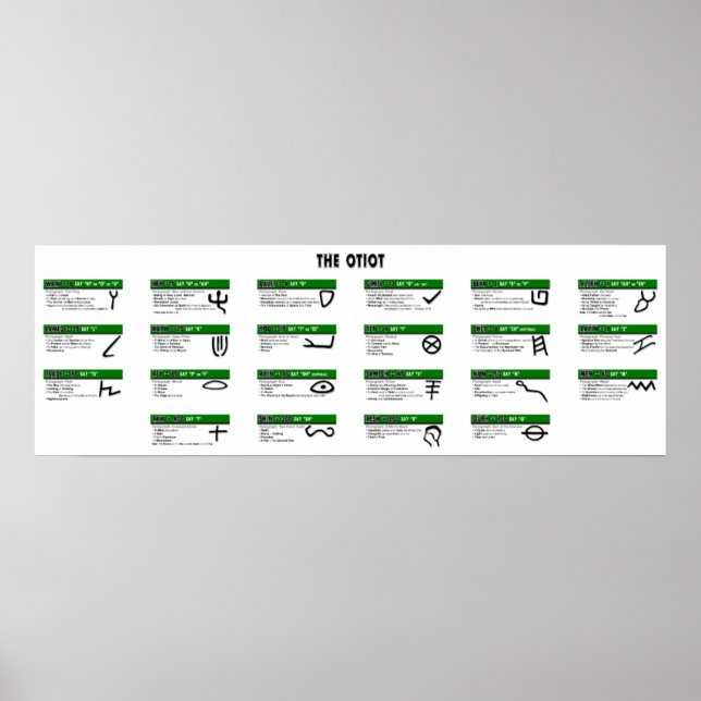 Affiches Otiot ! (Devant)