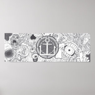 Affiches Où est Waldo ?