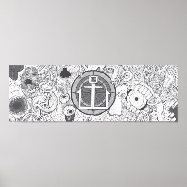 Affiches Où est Waldo ? (Devant)