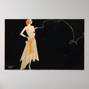 Affiches Où il y a de la fumée Il y a du feu