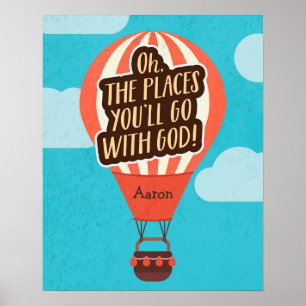 Affiches Où tu iras avec Dieu