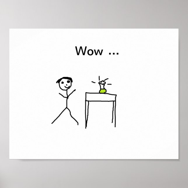 Affiches Ouah ... (Devant)