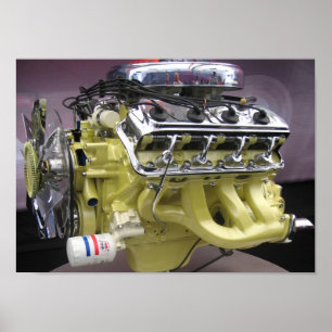 Affiches Ouais, c'est un Hemi