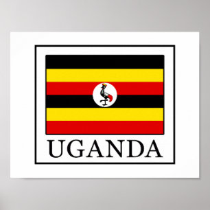 Affiches Ouganda