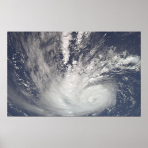 Affiches Ouragan Bertha