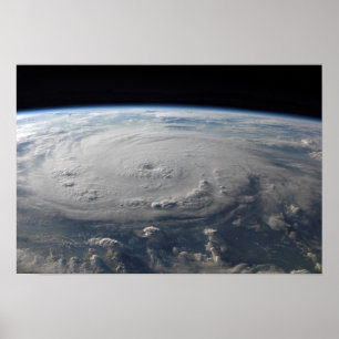Affiches Ouragan Felix