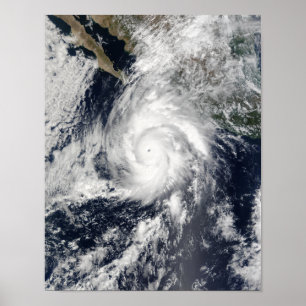 Affiches Ouragan Kenna 2