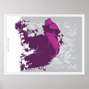 Affiches Ours Hydro74