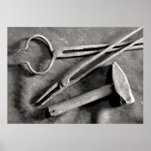 Affiches Outils