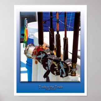 Affiches Outils du commerce