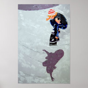 Affiches Outre du mur