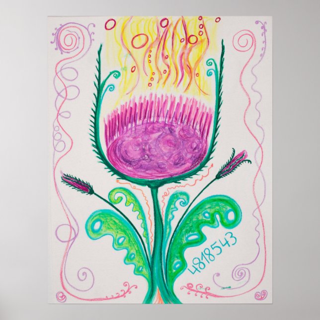 Affiches Ouvrez-vous pour l'univers (Devant)