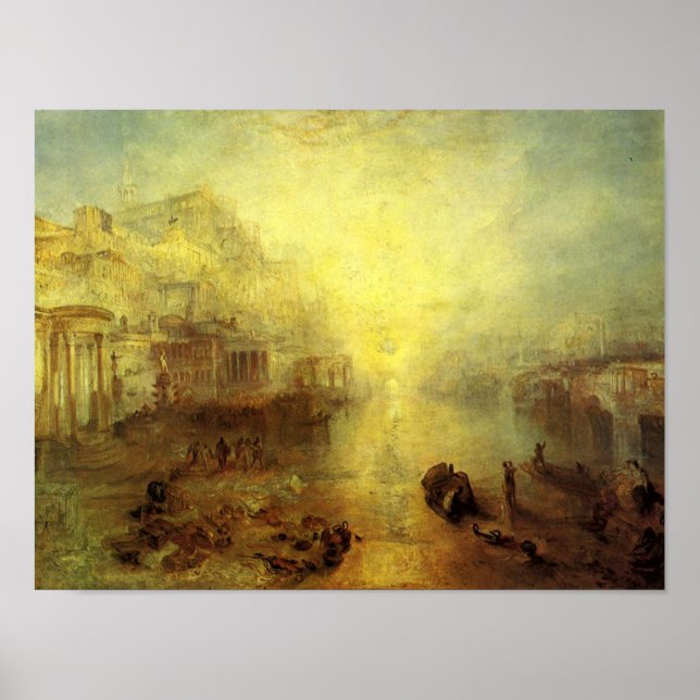 Affiches Ovid Banni de Rome (Devant)