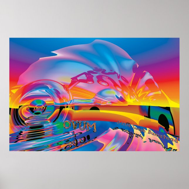 AFFICHES OVUM (Devant)