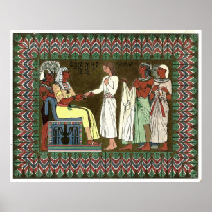 Affiches Owen Jones - Et Pharaon a enlevé son anneau