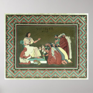 Affiches Owen Jones - Joseph était le gouverneur sur le ter