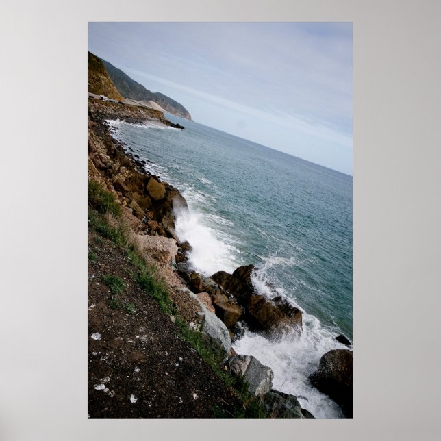 Affiches Oxnard Lookout (Devant)