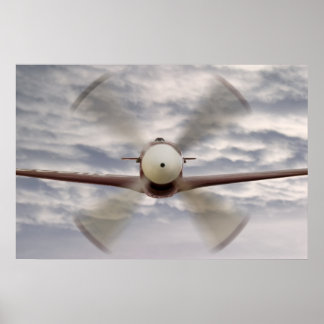 Affiches P51 Mustang Composite