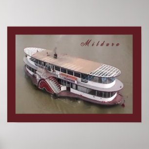 Affiches P.S Melburne