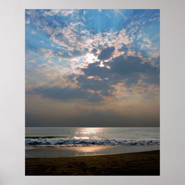 Affiches Pacifique ! (Devant)