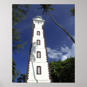 Affiches Pacifique Sud, Polynésie française, Tahiti. Vénus