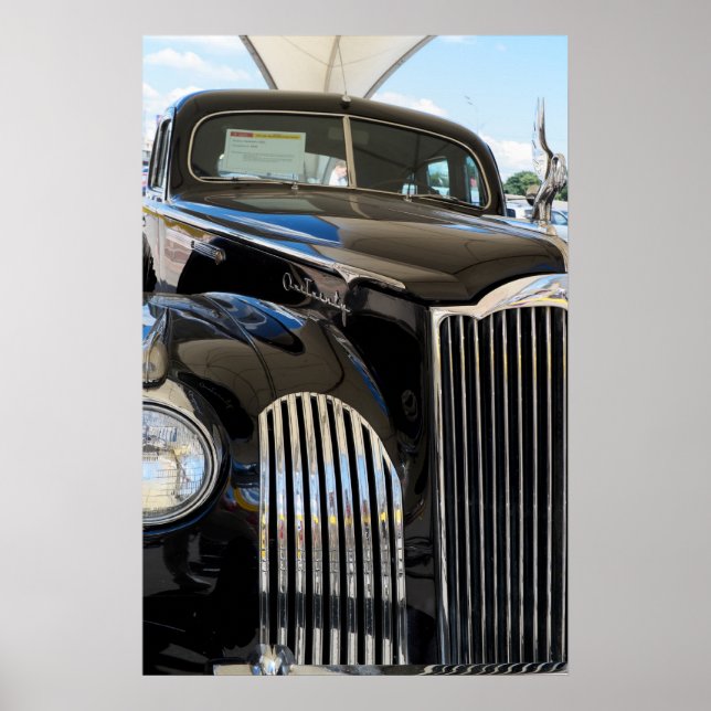 Affiches Packard 120 (Devant)