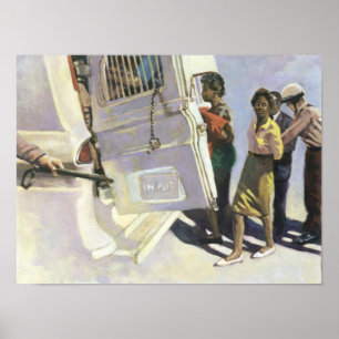 Affiches Paddywagon Party 2001