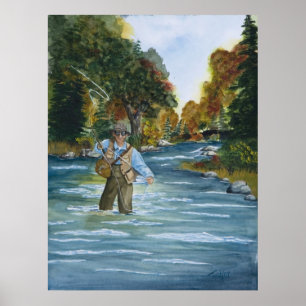 Affiches PaFlyFishing