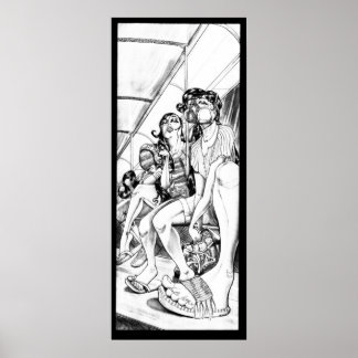 Affiches Page d'accueil Bart Ride