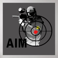 Paintball Shooter - Objectif