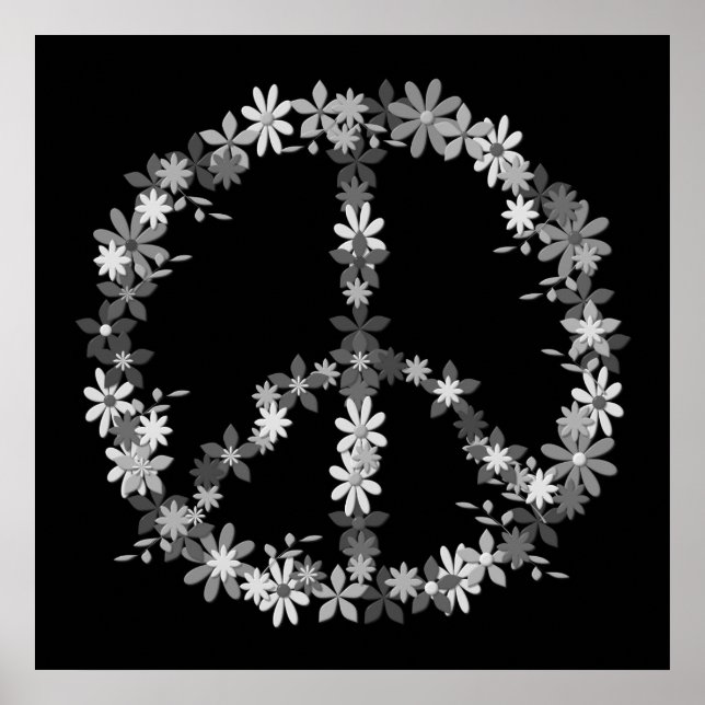 Affiches Paix (Devant)