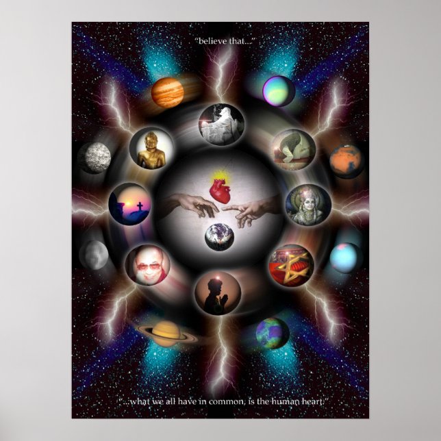 Affiches paix.... (Devant)