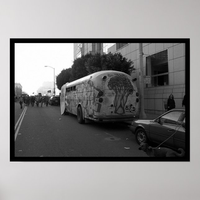 Affiches paix en mouvement (Devant)