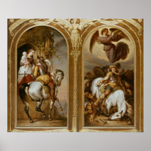 Affiches Paix et guerre