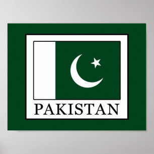 Affiches Pakistan