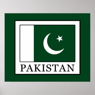 Affiches Pakistan