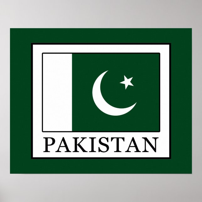 Affiches Pakistan (Devant)